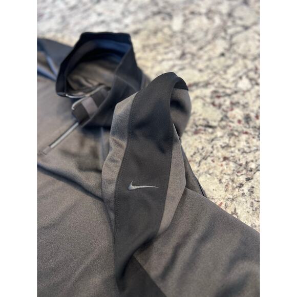 Nike golf men’s half zip pullover size XXL Cracker Barrel logo - Picture 5 of 10